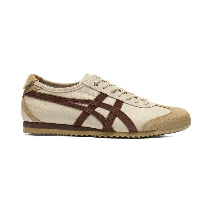 Onitsuka Tiger Mexico 66 SD Vintage Putty Dark Brown (1183C015-204)