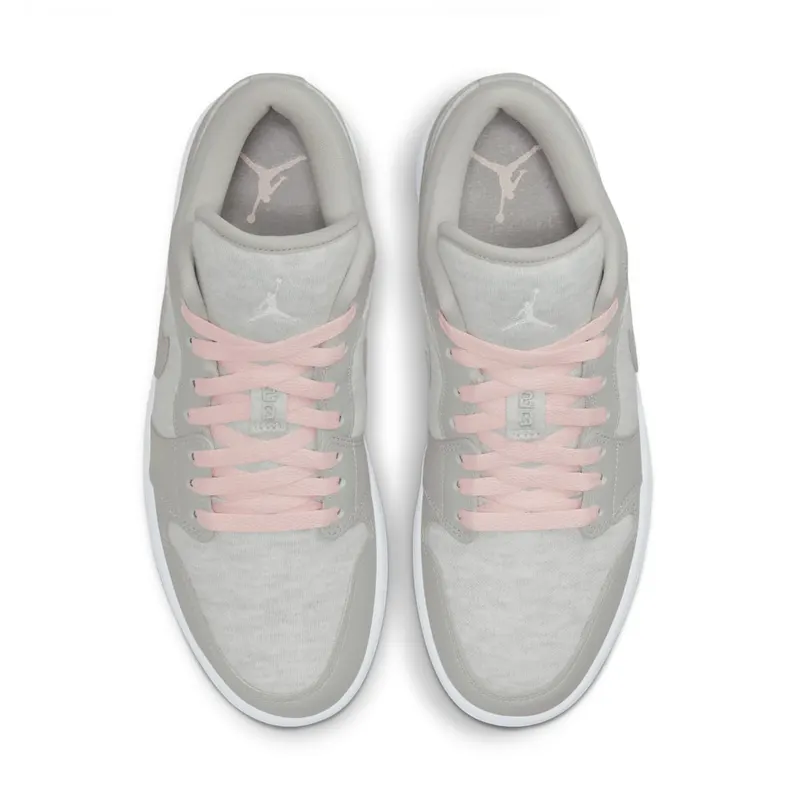 Jordan 1 Low SE Light Iron Ore (W) (DQ6076-001)