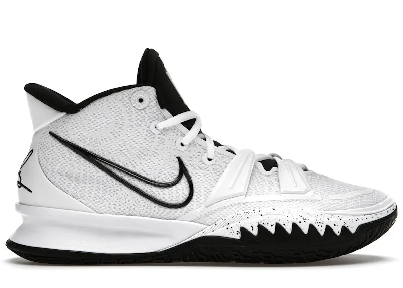 Nike Kyrie 7 TB White Black (DA7767-100)