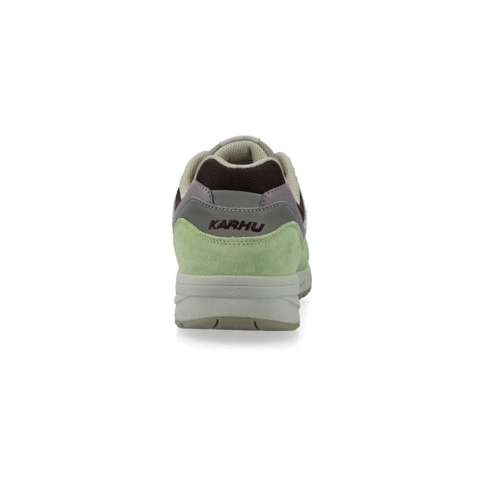 Karhu Legacy 96 (shadow lime / dawn blue) – F806078