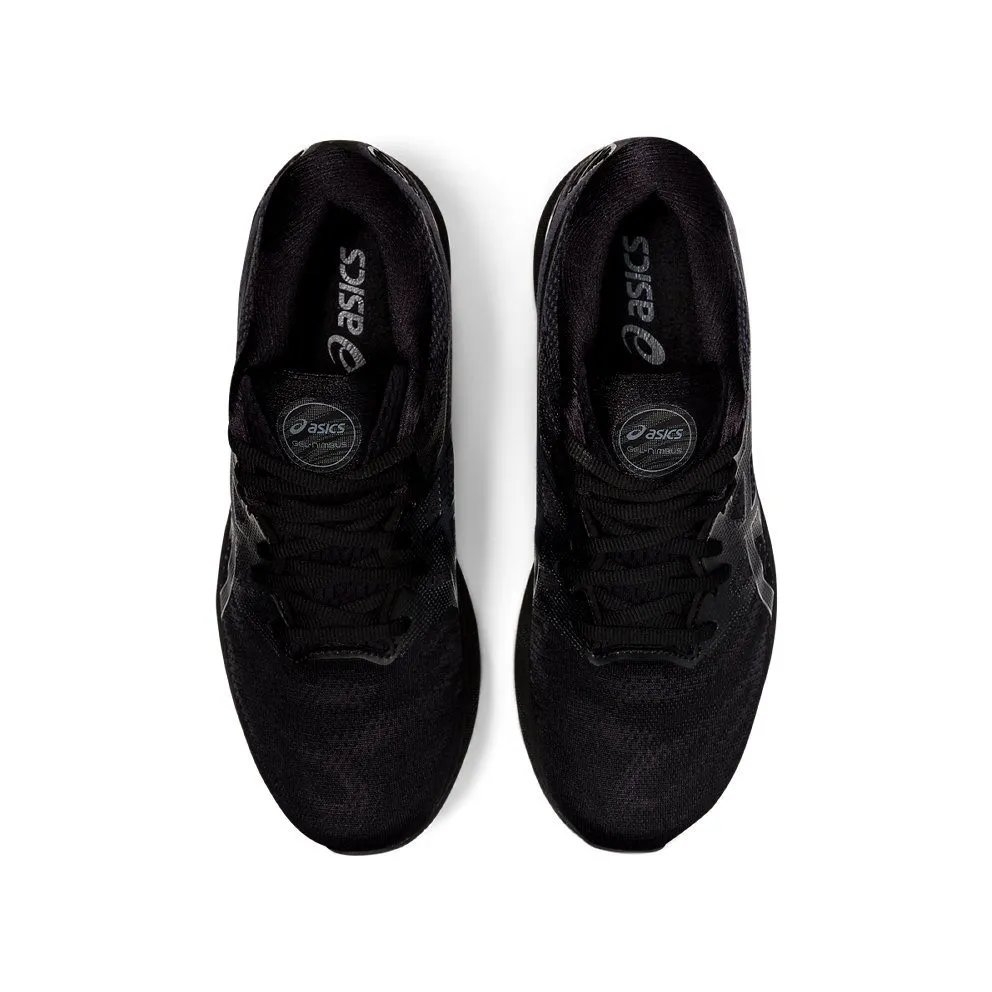 ASICS Gel-Nimbus 23 Triple Black (1011B004-002)