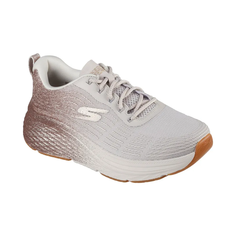 Skechers Max Cushioning Elite 2.0 “Alva Sneaker Gold” (129649GLD)