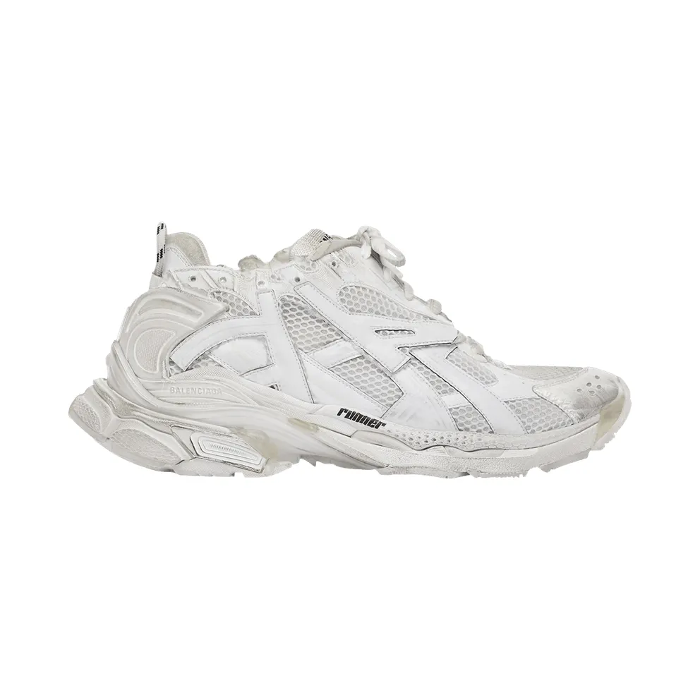 Balenciaga Runner White (W) (656063W3RA19000)