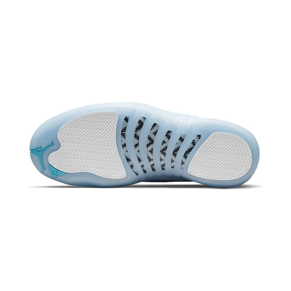 Jordan 12 Retro Low Easter (2021) – “White / White / Multi-color” (DB0733-190)