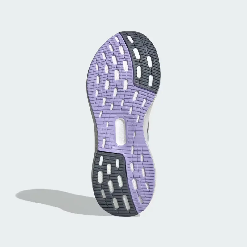 Adidas Pureboost 5 Crystal Sky / Silver Metallic / Glow Purple (JQ6910)