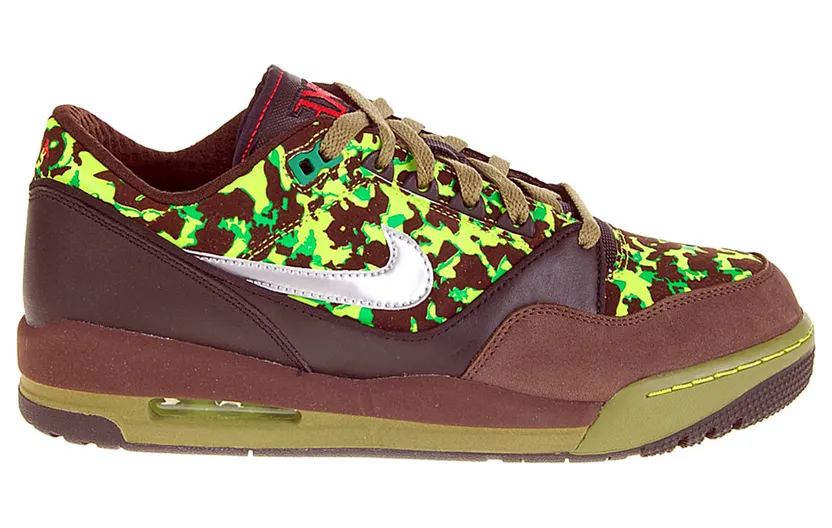 Nike Air Assault Low PRM GI Joe Ground Battle