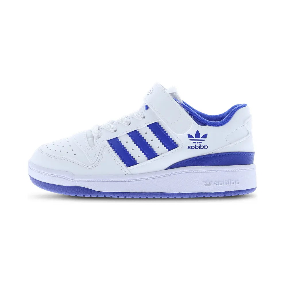 Adidas Forum Low Cloud White / Royal Blue / Cloud White (FY7978)