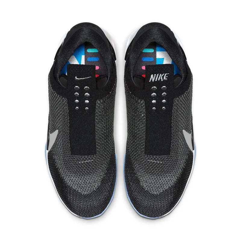 Nike Adapt BB Black Pure Platinum (EU Charger) Black/White-Pure Platinum (CJ5773-001)