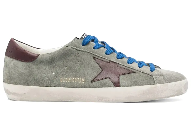 Golden Goose Super-Star Desert Sage Green (GMF00101.F007503.82994)