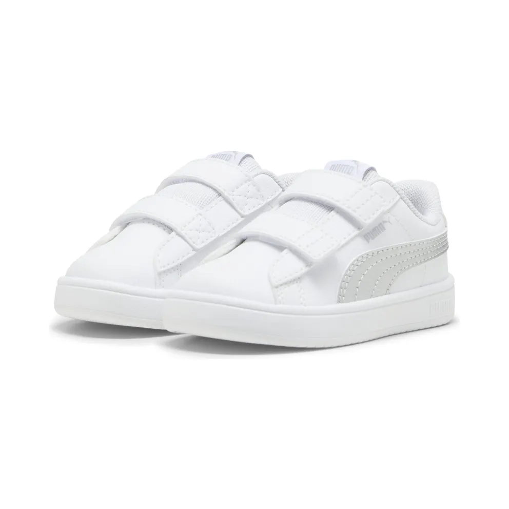 Puma Rickie Classic “Puma White / Puma Silver” (394254_16)