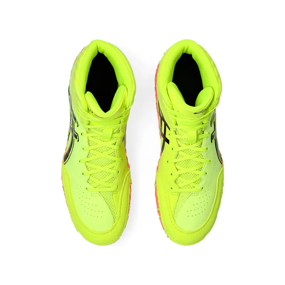 ASICS Aggressor 5 Paris Safety Yellow Black (1081A063-750)