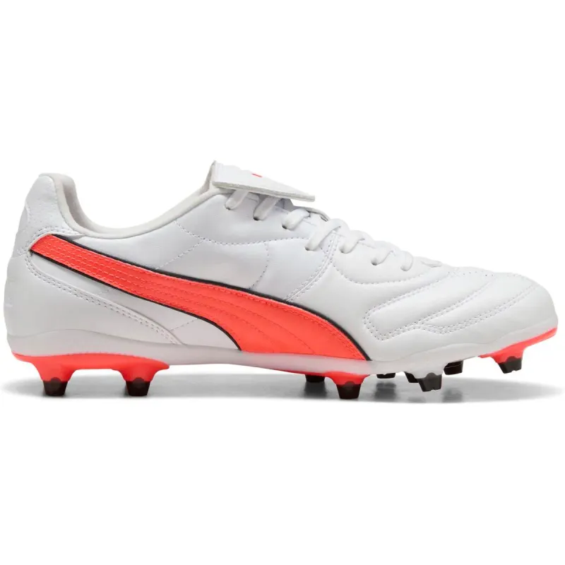 Puma KING LIGA FG/AG Blk für Herren, schwarz, Größe 44 ½ EU / 10 UK (108475)