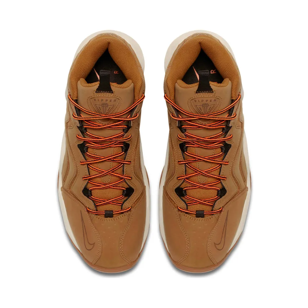 Nike Air Pippen 1 Desert Ochre Desert Ochre/Velvet Brown-Fossil-Total Orange (325001-700)