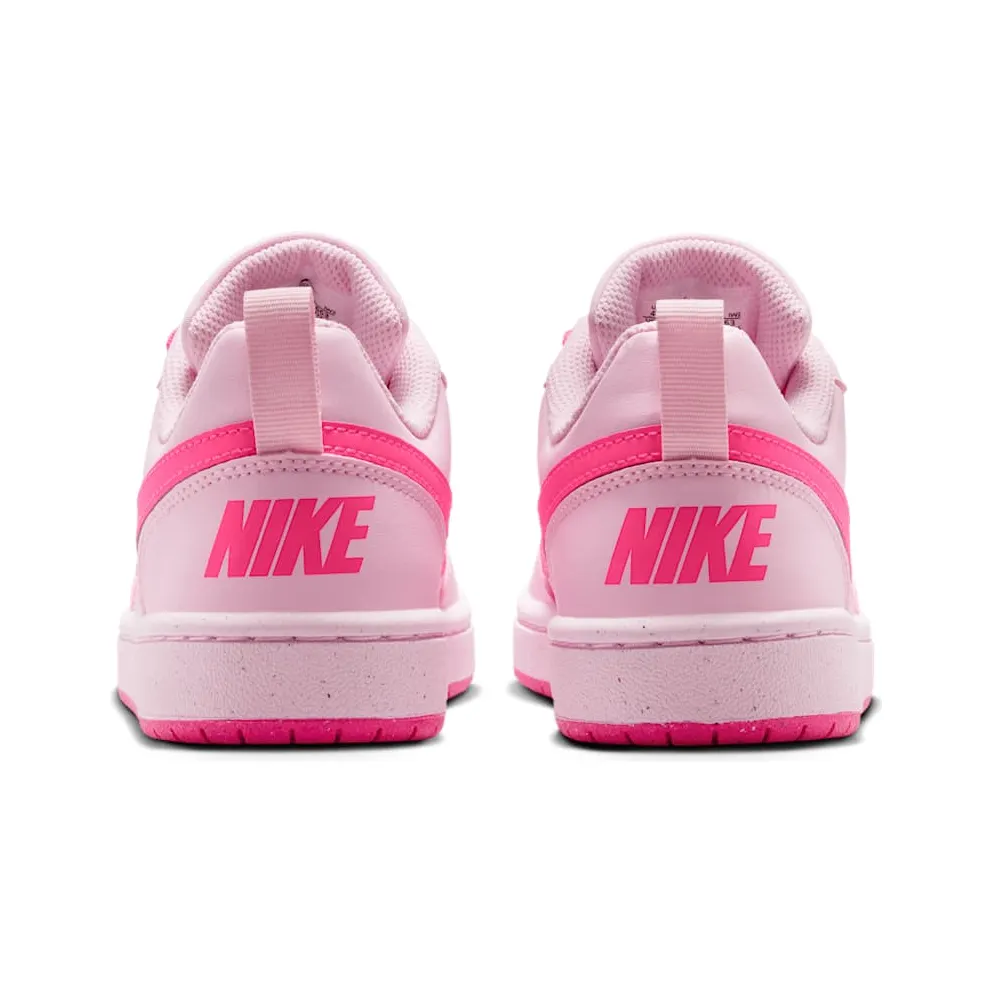 Nike Court Borough Low Recraft Pink Foam Hyper Pink (IQ9213-663)