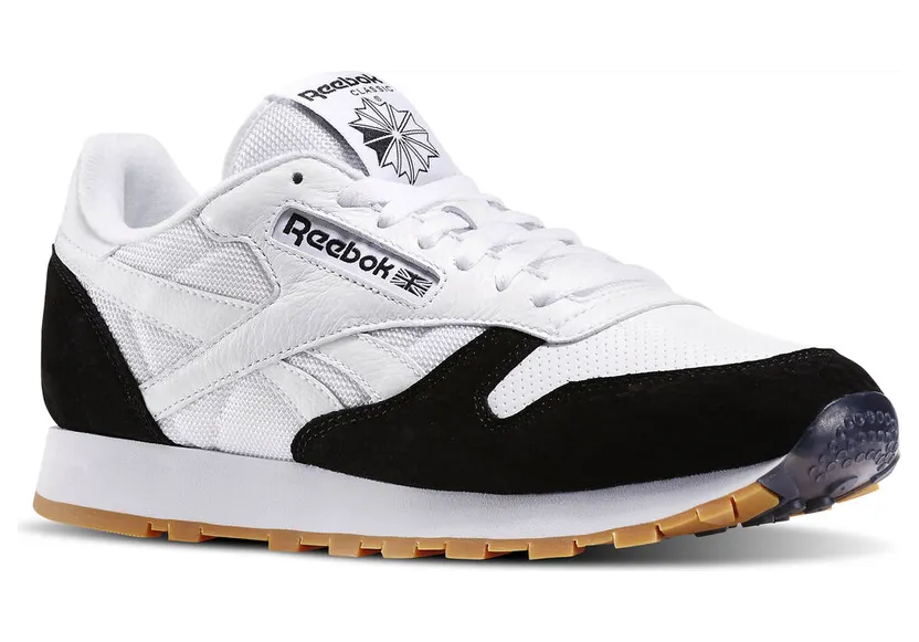 Reebok Classic Leather Kendrick Lamar Perfect Split White (Other Brands Reebok)