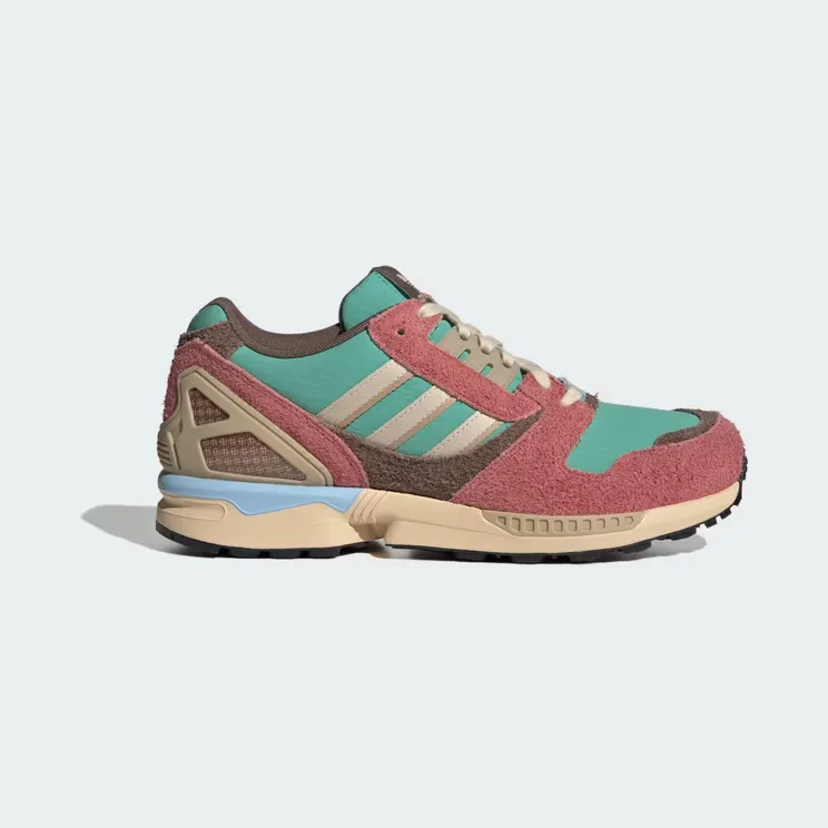 adidas ZX 8000 “St Fade Ocean / Sand Strata / Wonder Red” (KI4724)