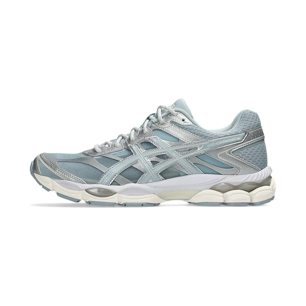 ASICS GEL-CUMULUS 16 “Storm Cloud / Pure Silver” (1203B218-400)
