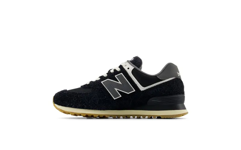 New Balance 574 Cordura Black Green (U574RUS)