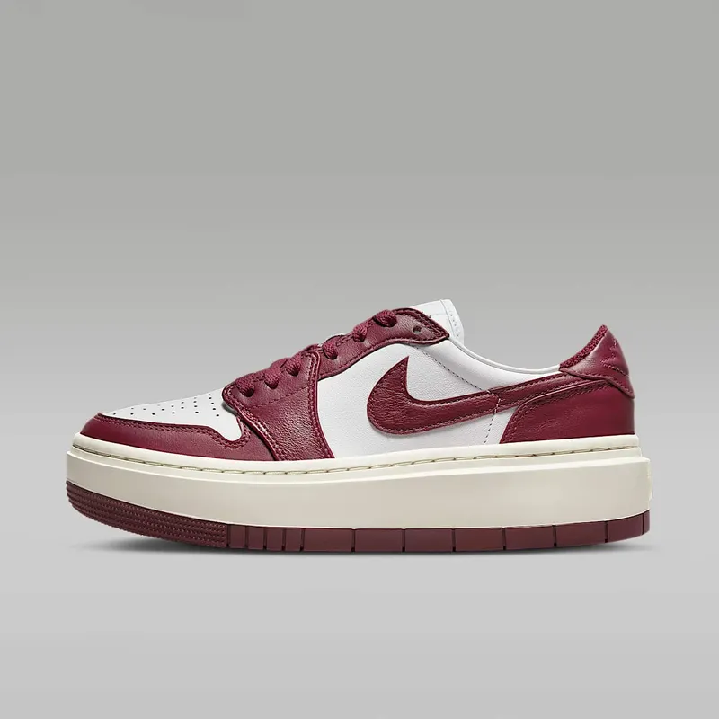 Air Jordan 1 Elevate Low White (DH7004-161)
