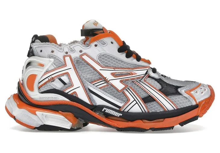 Balenciaga Runner Orange (677402W3RB79051)