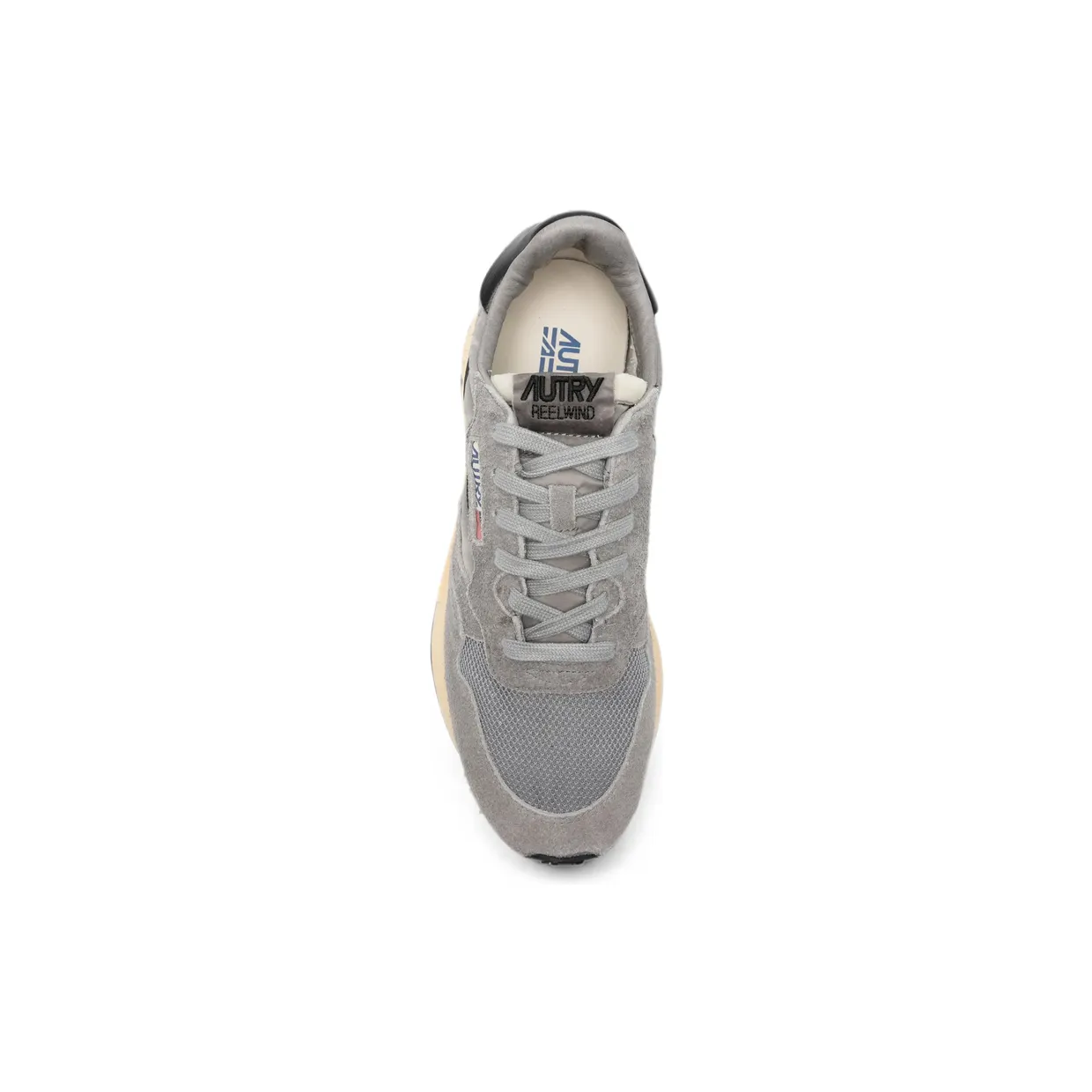 Autry Reelwind Panelled “Grey/Black” (WWLM UT53) (2)