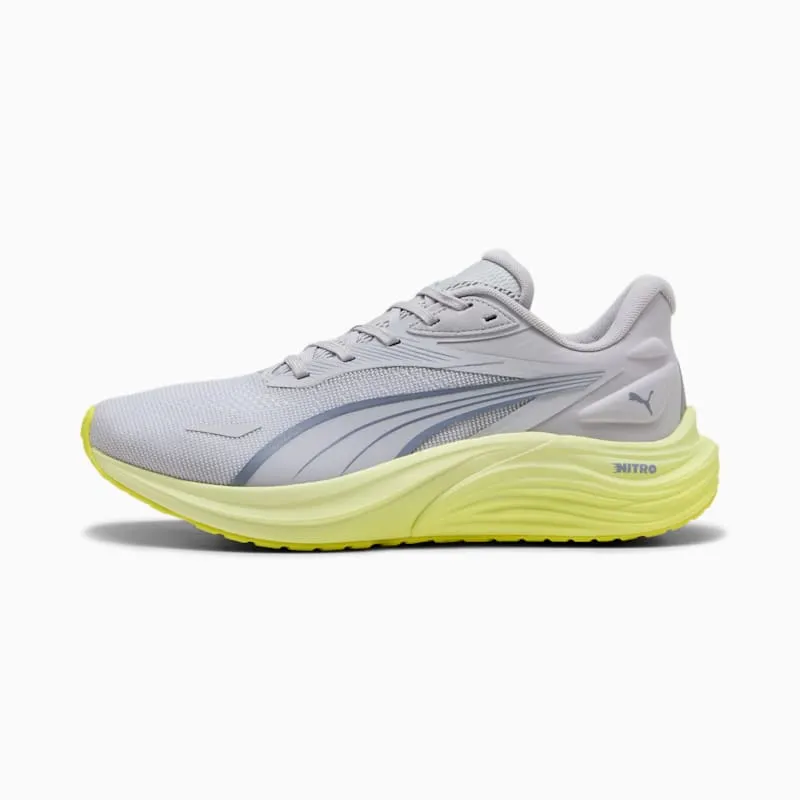 Puma Electrify Nitro Vibrant Silver / Deep Plum / Apple Spritz (310789-20)