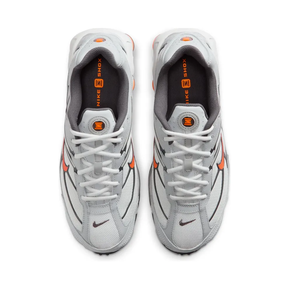 Nike Shox Ride 2 “Photon Dust / Total Orange” (IO4296-004)