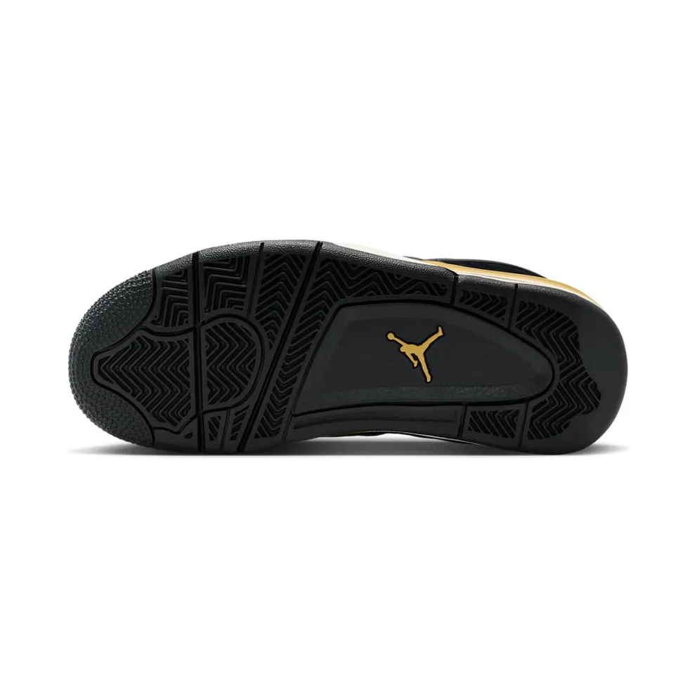 Nike Air Jordan 4 RM “Black / Sail / Team Gold / Metallic Gold” (IM6033-010)
