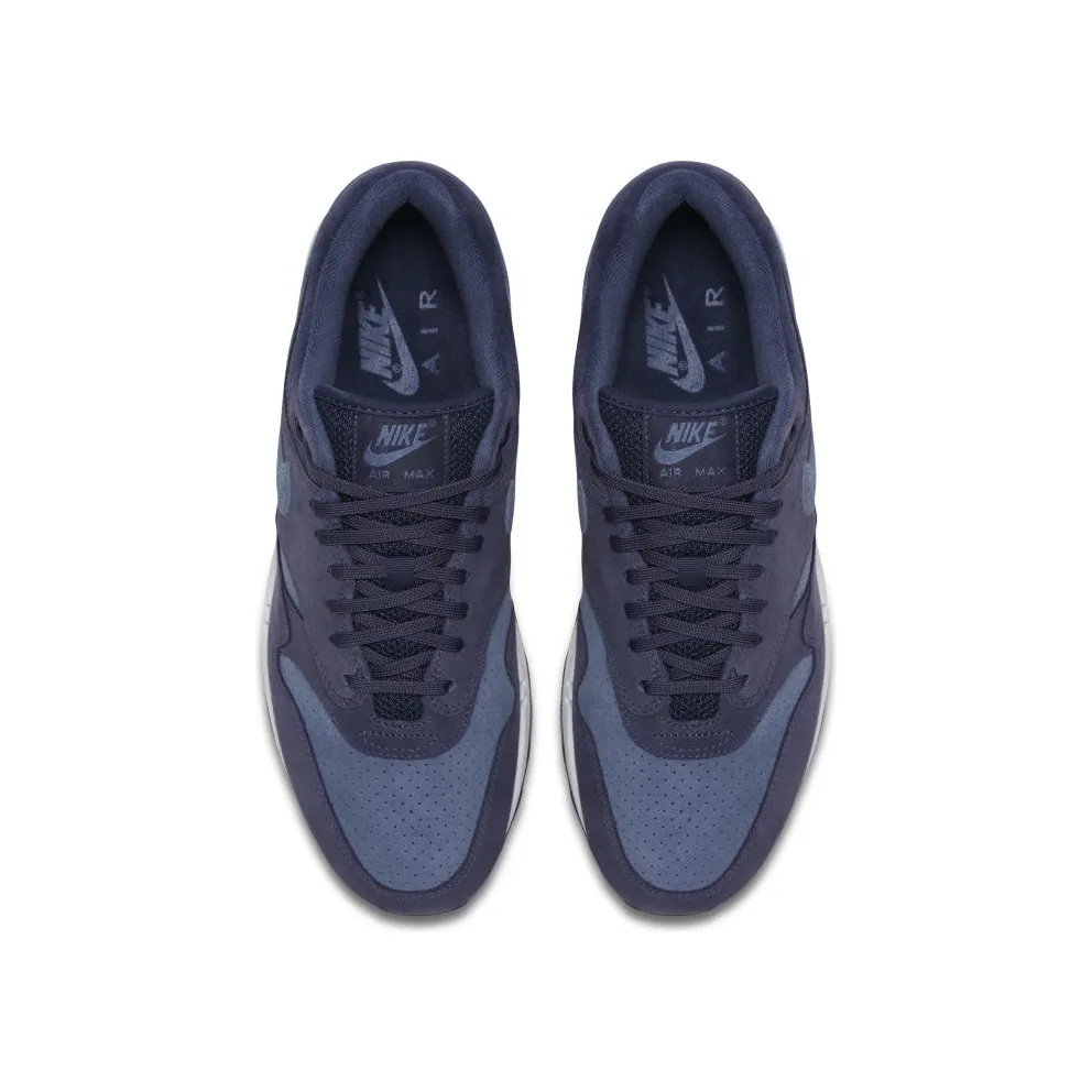 Nike Air Max 1 Premium PRM Neutral Indigo (875844-501)