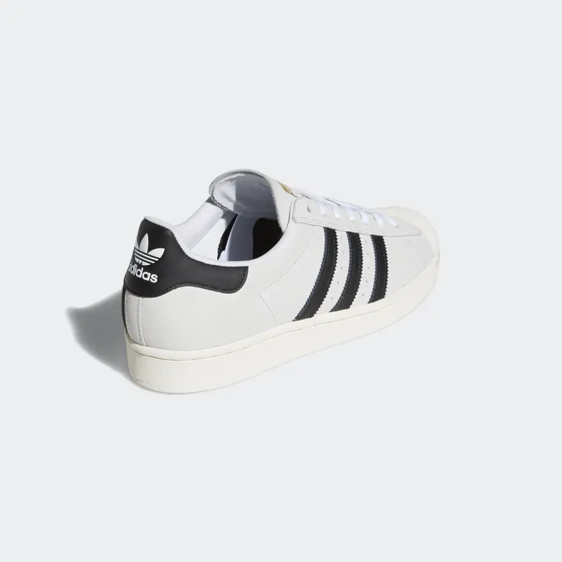 adidas Superstar Adv Split White Black Footwear White/Core Black/Gold Metallic (FV0323)