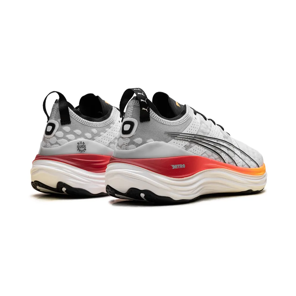 Puma FOREVERRUN NITRO “White Sun Stream” (377757-25)