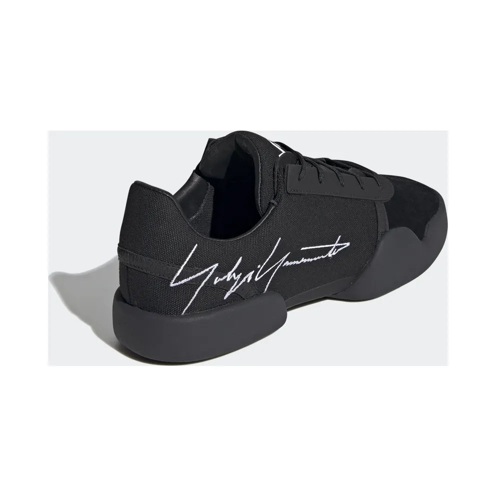 adidas Y-3 Yunu Black Cloud White Black/Cloud White/Black (EH1575)