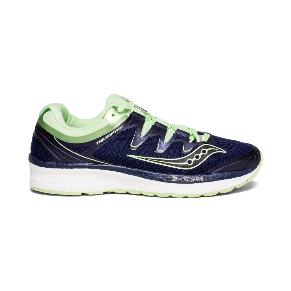 Saucony TRIUMPH ISO 4 “Navy Mint” (S10413-3)