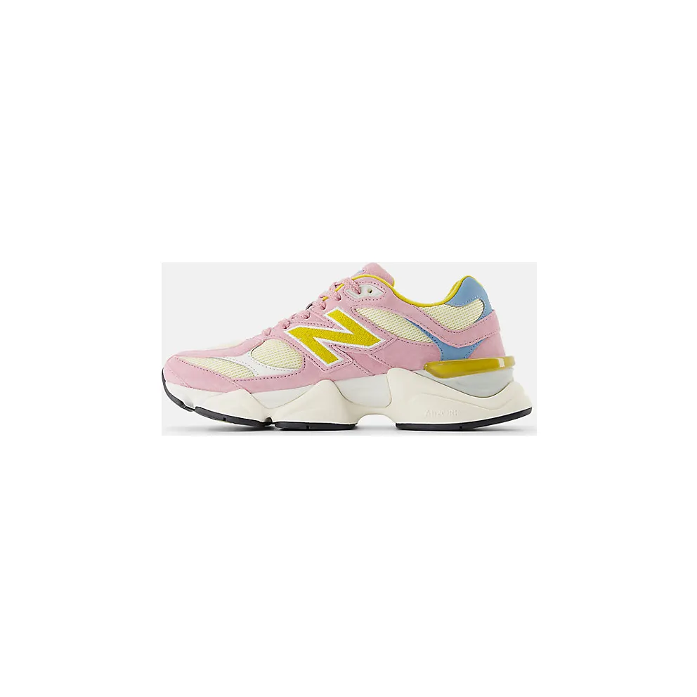 New Balance 9060 “Pink Taffy / Calcium” (U9060LDB)