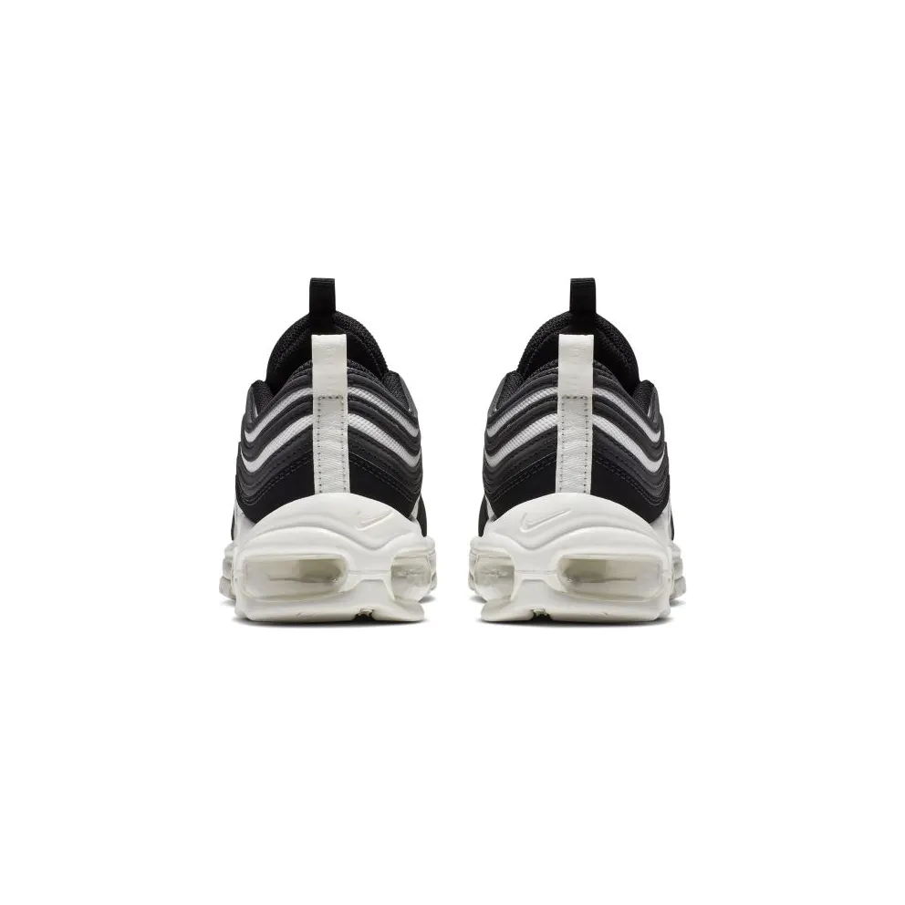 Nike Air Max 97 Black Platinum (W) Black/Platinum Tint-Summit White (921733-017)