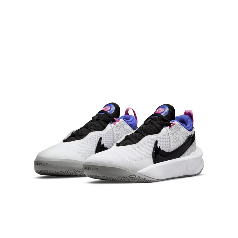 Nike Team Hustle D 10 SE x Space Jam: A New Legacy voor kids White (DH8053-100)