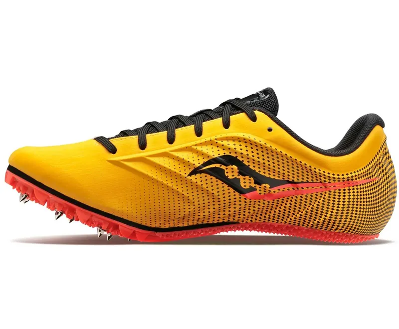 Saucony Spitfire 5 ViZiGold ViZiRed (S29055-16)