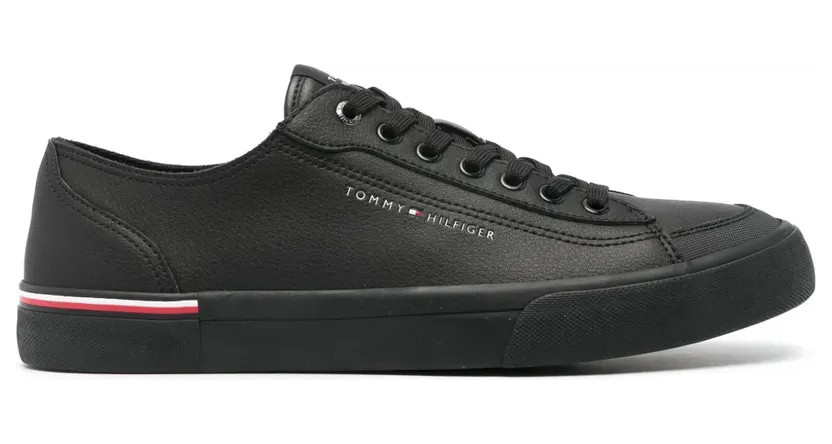 Tommy Hilfiger -Print “Black” (FM0FM04953)