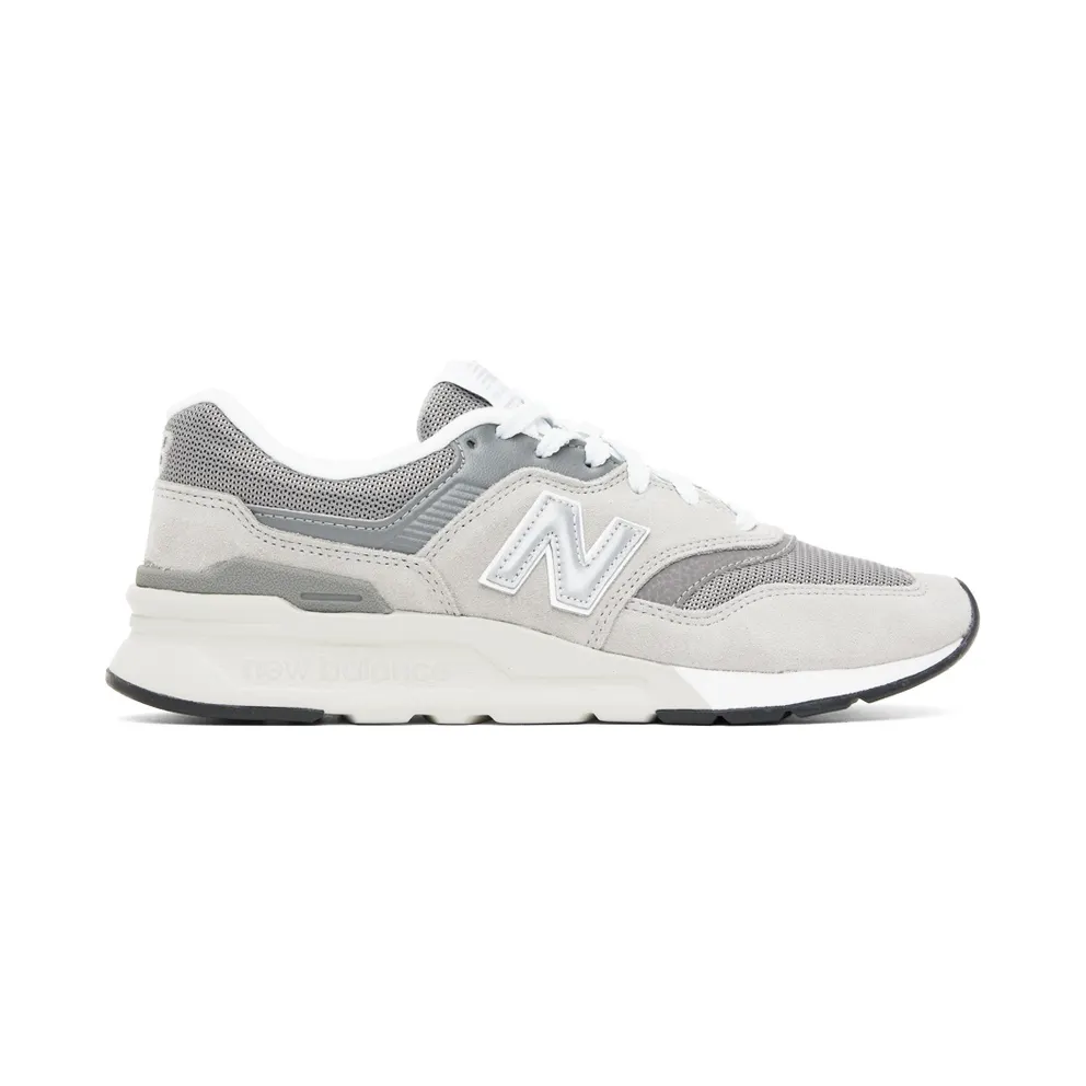New Balance 997 Grey Silver Marblehead/Silver (CM997HCA)