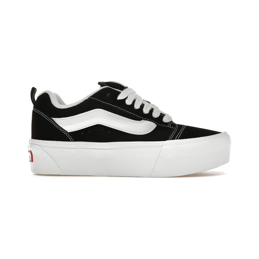 Vans Knu Stack Black White (VN000CP66BT)