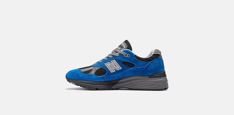 New Balance 991v2 “City Pack – USA” (U991KB2)