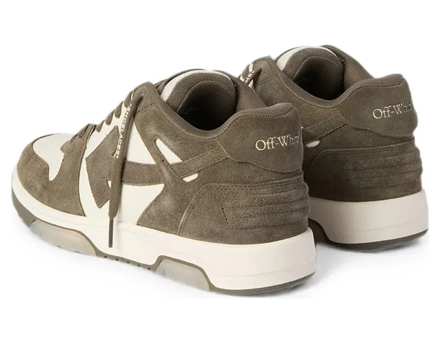 Off-white Out of Office Panelled “Green/Neutrals” (OF05728310 CRGRE) (3)