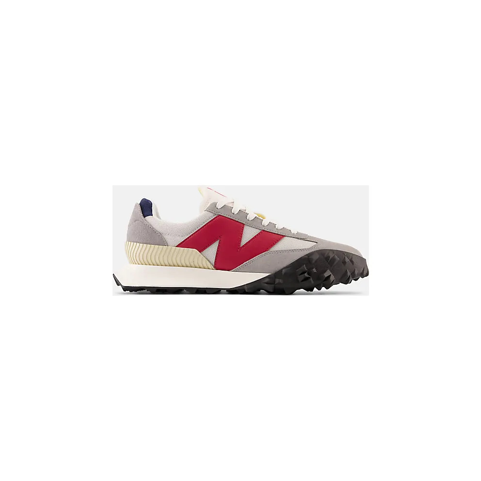 New Balance Men’s XC-72 Grau/Rot/Blau (UXC72RM)