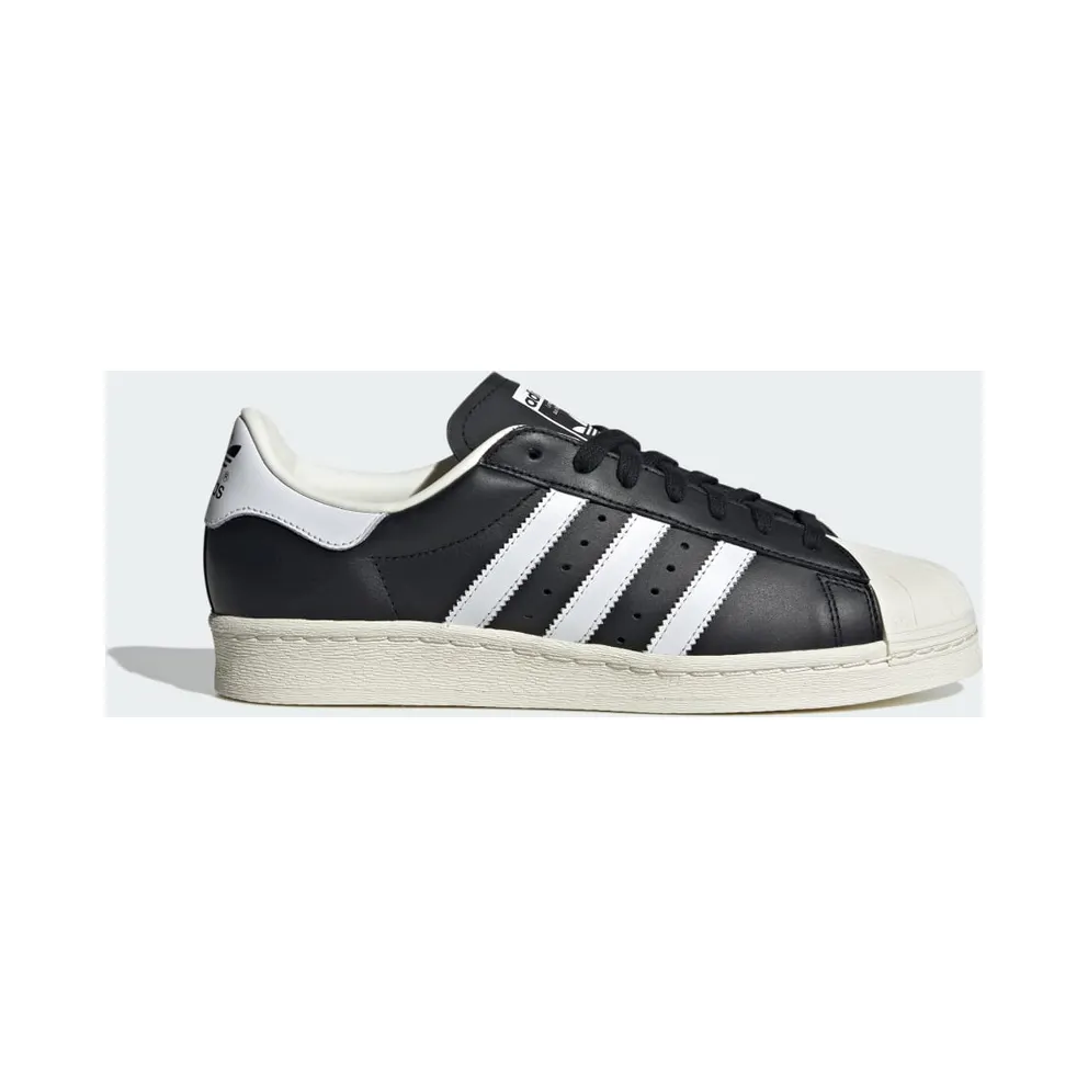 adidas Superstar 82 Shoes Core Black / Cloud White / Off White (ID5960)