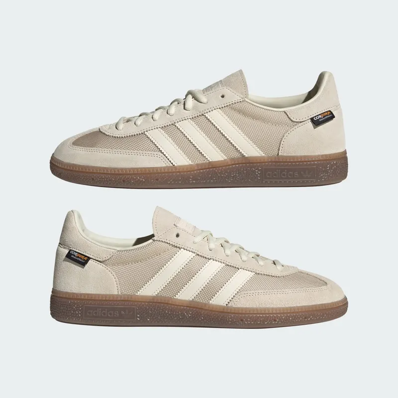 Adidas HANDBALL SPEZIAL Shoes Alumina / Off White / Gum (KK1147)