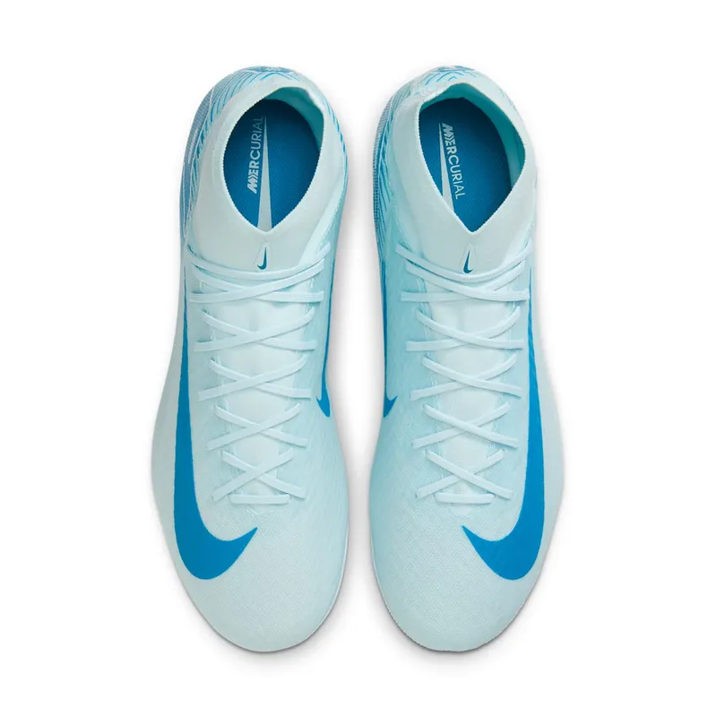 Nike Mercurial Superfly 10 Academy AG Glacier Blue Orbit (FQ8329-400)