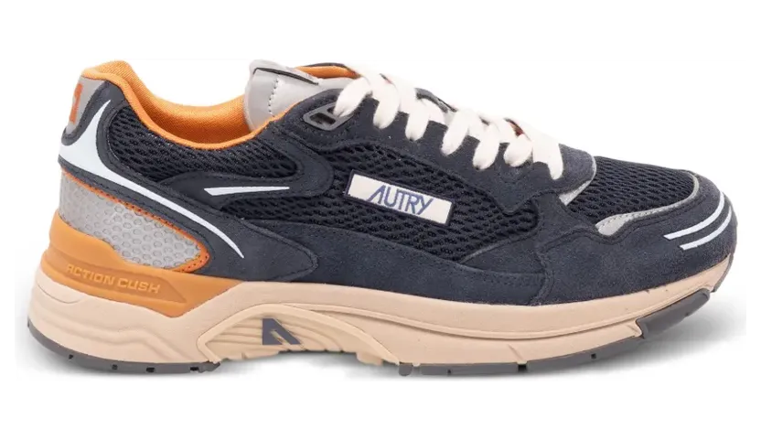 Autry Hyperway sneakers – Blauw (HYLMCI08)