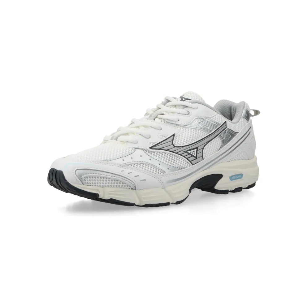 Mizuno MXR Retro (snow white / harbor mist / silver) – D1GA245103