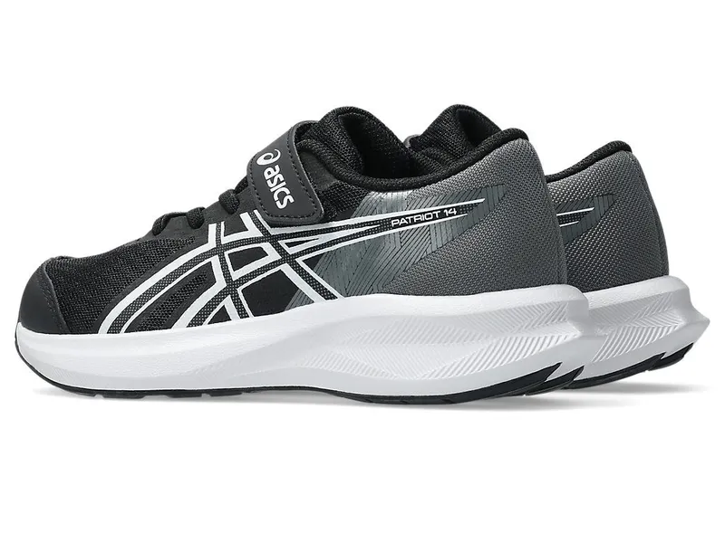 ASICS PATRIOT 14 PS “Black / White” (1014A391-002)
