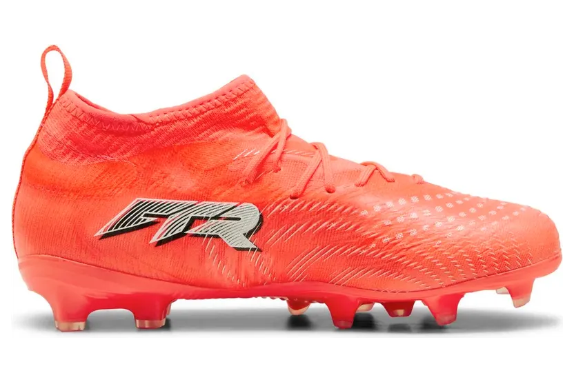 Puma Fußballschuh FUTURE 9 MATCH FG/AG , rot (108721)